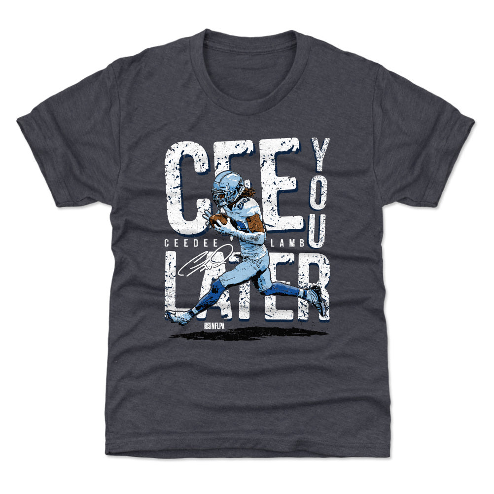 CeeDee Lamb Kids T-Shirt | 500 LEVEL