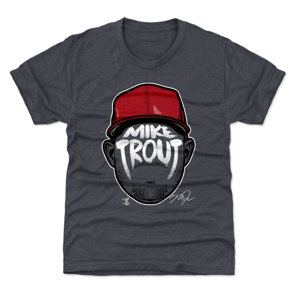 Mike Trout Kids T-Shirt | 500 LEVEL