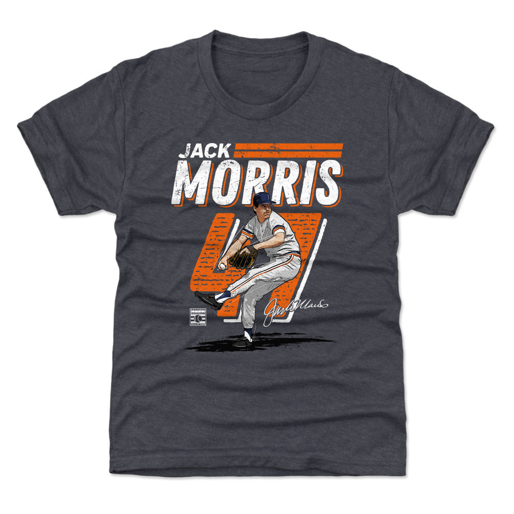 Jack Morris Kids T-Shirt | 500 LEVEL