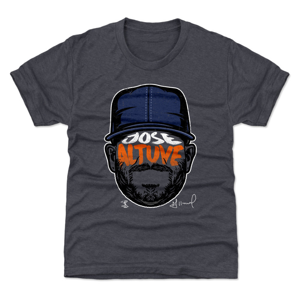 Jose Altuve Kids T-Shirt | 500 LEVEL