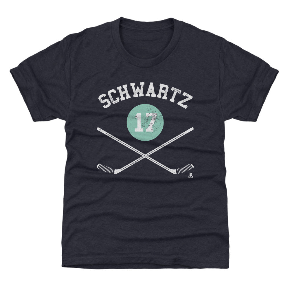 Jaden Schwartz Kids T-Shirt | 500 LEVEL