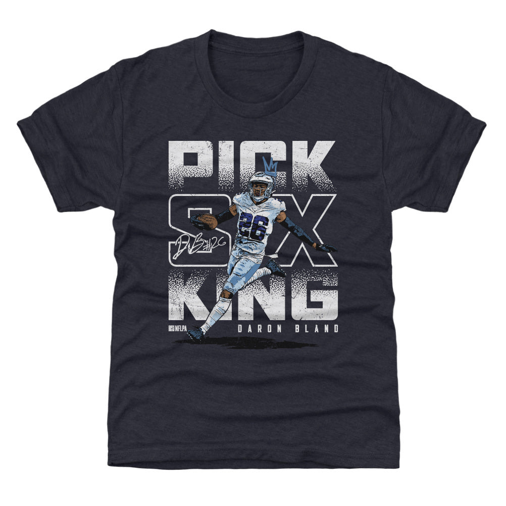 Daron Bland Kids T-Shirt | 500 LEVEL