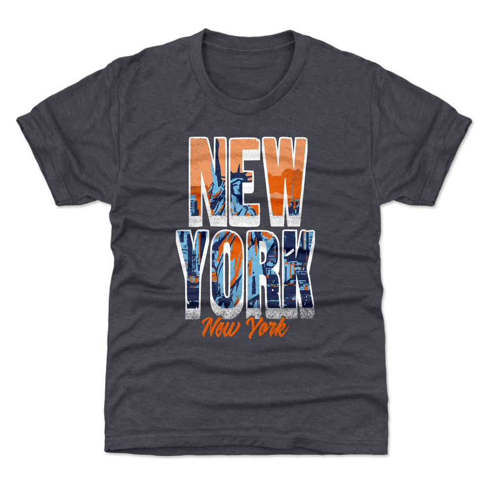 New York Kids T-Shirt | 500 LEVEL