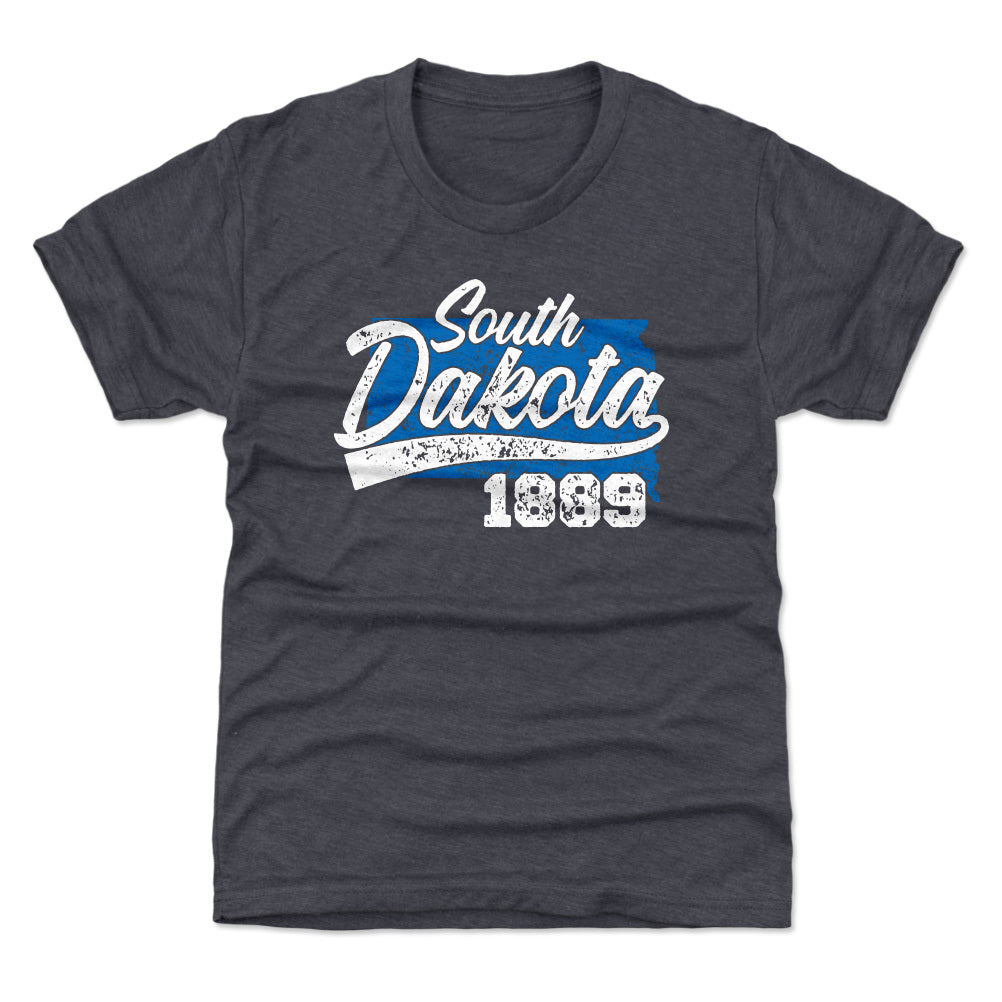 South Dakota Kids T-Shirt | 500 LEVEL