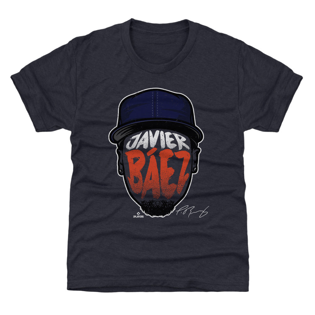 Javier Baez Kids T-Shirt | 500 LEVEL