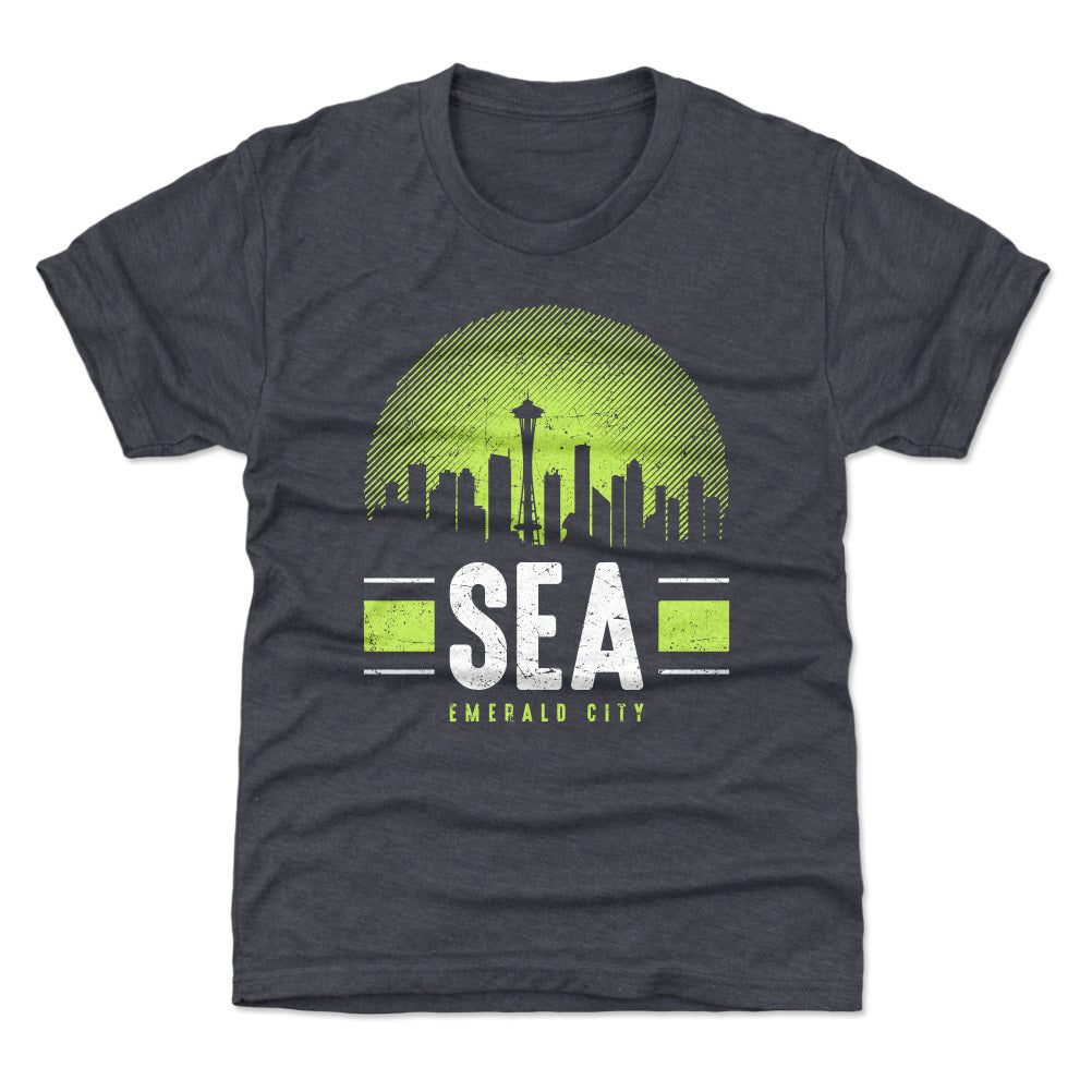 Seattle Kids T-Shirt | 500 LEVEL
