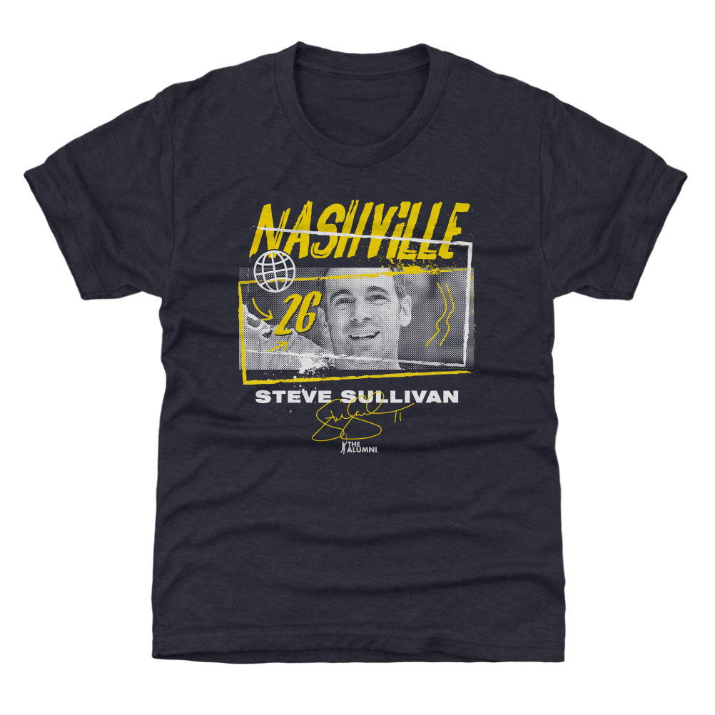 Steve Sullivan Kids T-Shirt | 500 LEVEL