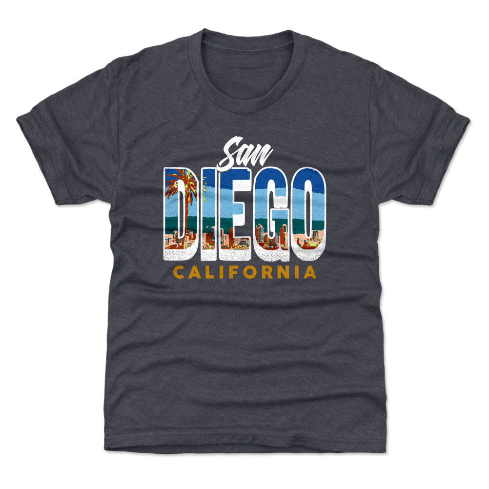 San Diego Kids T-Shirt | 500 LEVEL