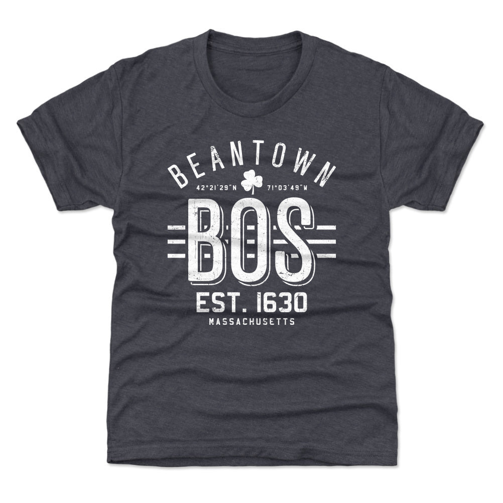 Boston Kids T-Shirt | 500 LEVEL