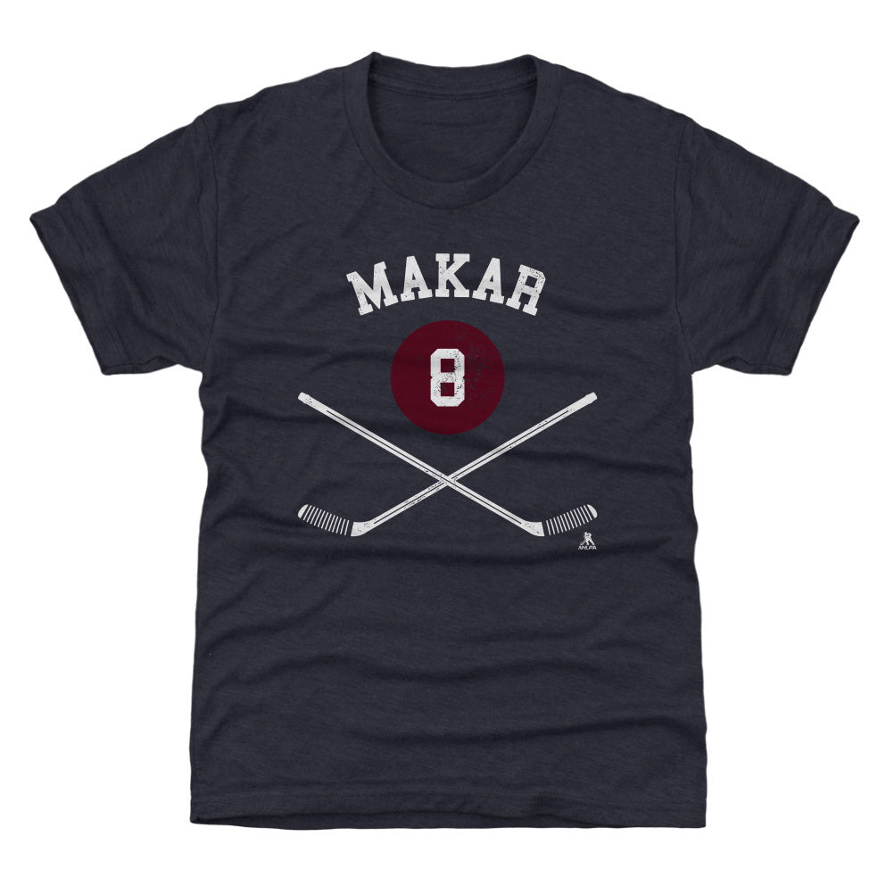Cale Makar Kids T-Shirt | 500 LEVEL