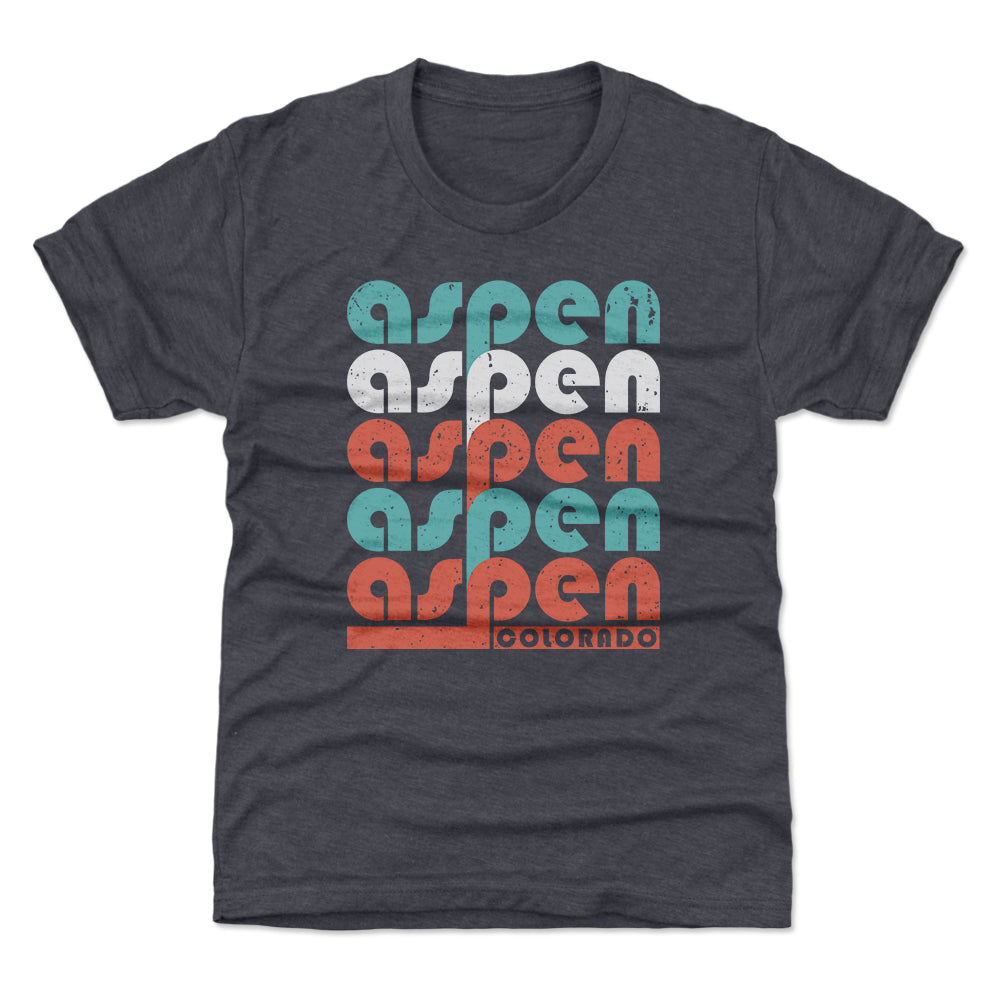 Aspen Kids T-Shirt | 500 LEVEL