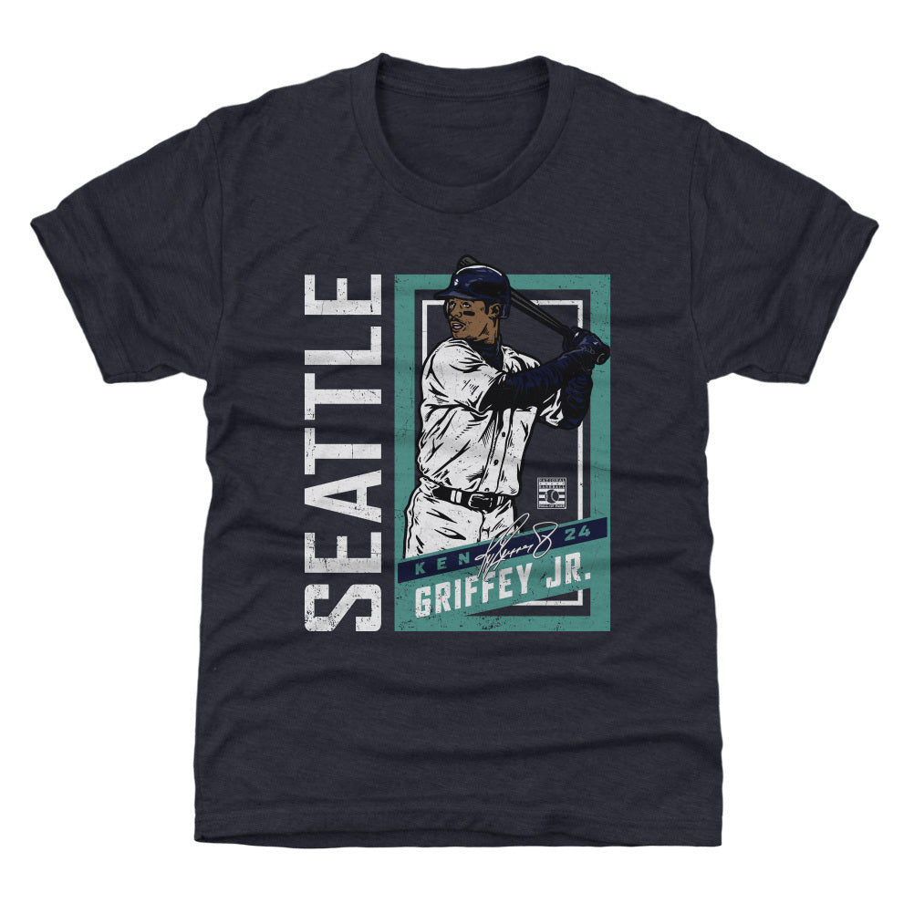 Ken Griffey Jr. Kids T-Shirt | 500 LEVEL