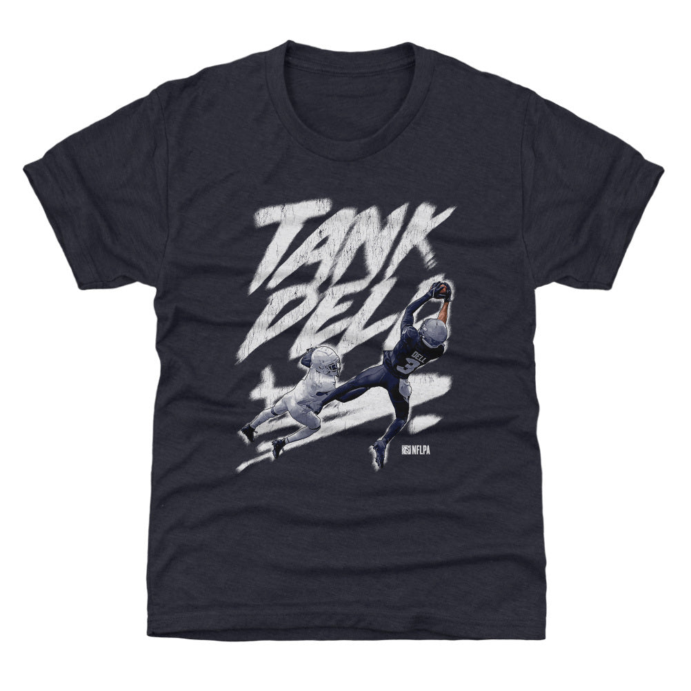 Tank Dell Kids T-Shirt | 500 LEVEL