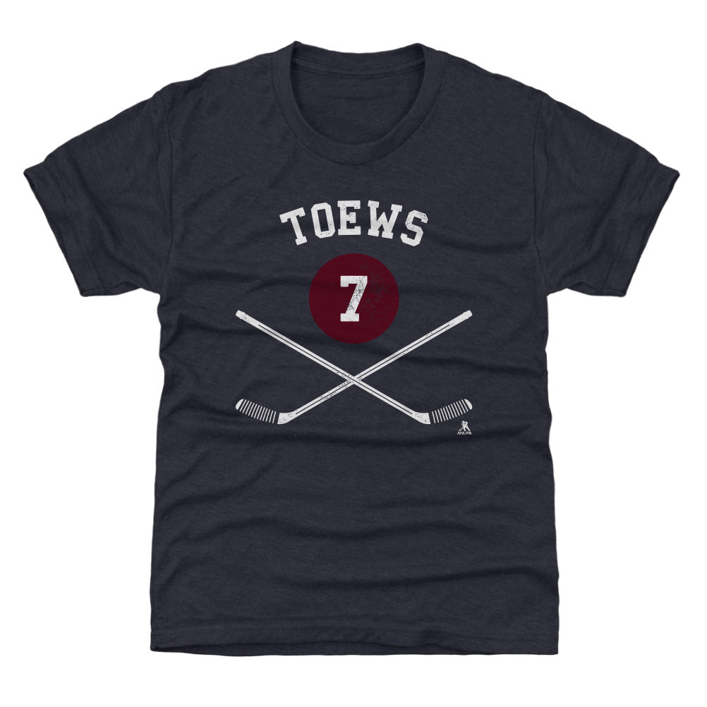 Devon Toews Kids T-Shirt | 500 LEVEL