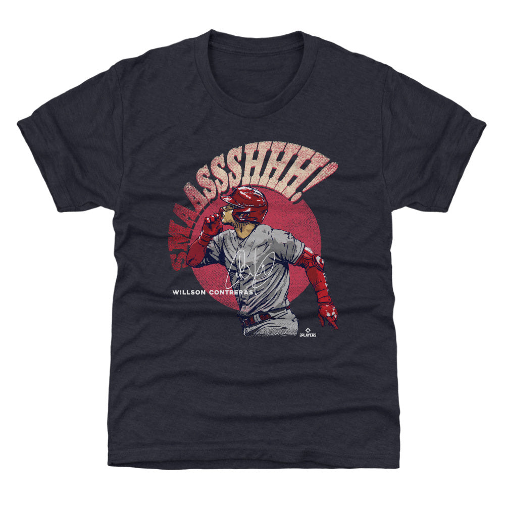 Willson Contreras Kids T-Shirt | 500 LEVEL