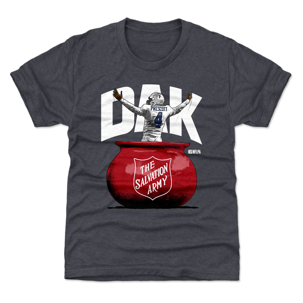 Dak Prescott Kids T-Shirt | 500 LEVEL