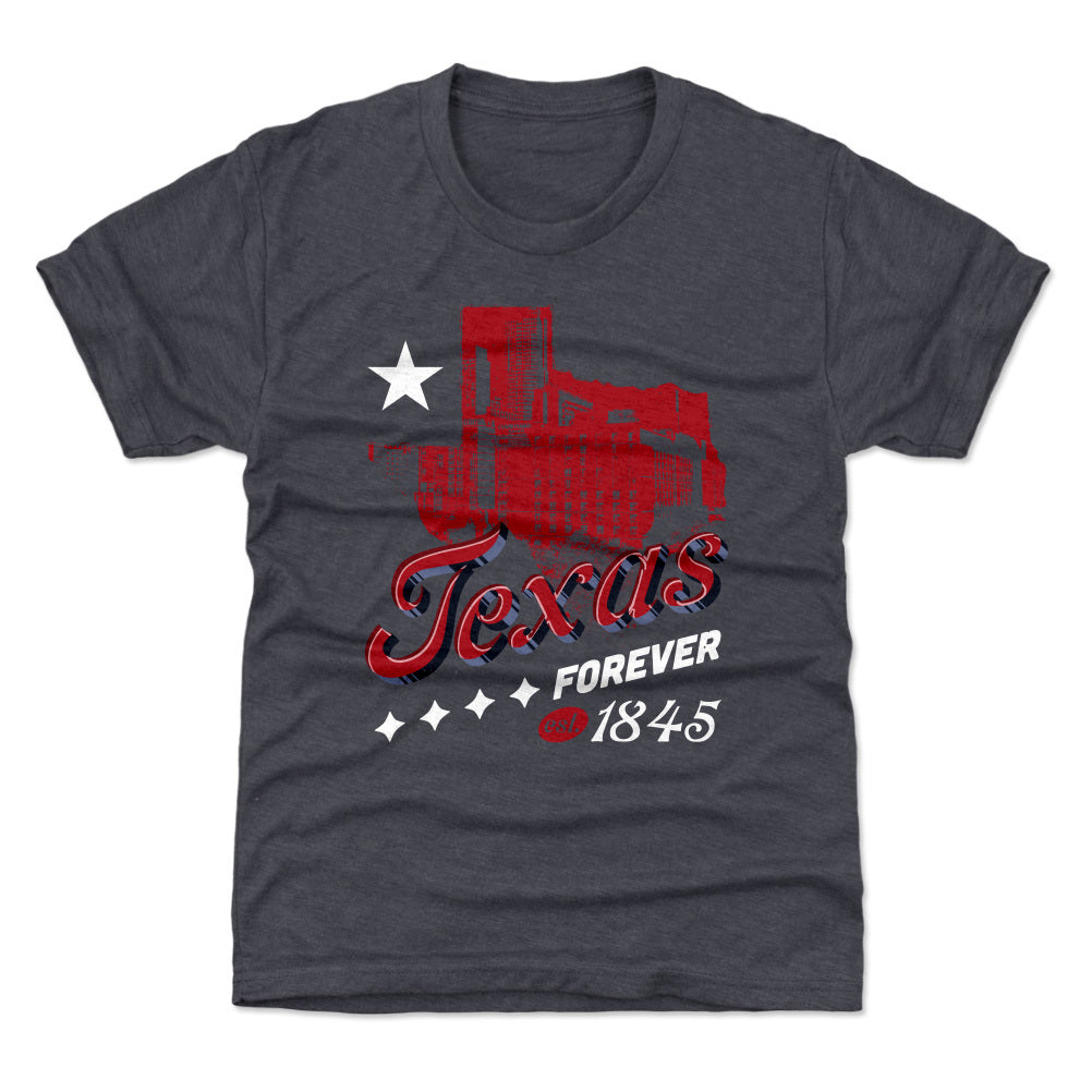 Texas Kids T-Shirt | 500 LEVEL