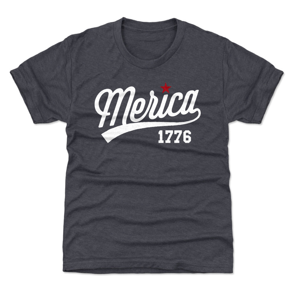 4th of July Kids T-Shirt | 500 LEVEL