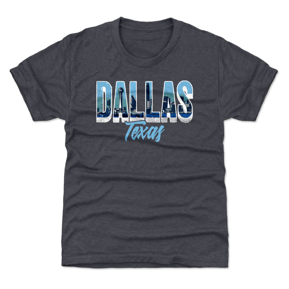 Dallas Kids T-Shirt | 500 LEVEL