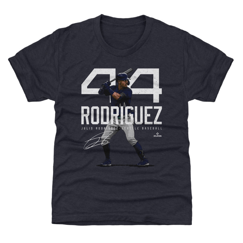 Julio Rodriguez Kids T-Shirt | 500 LEVEL