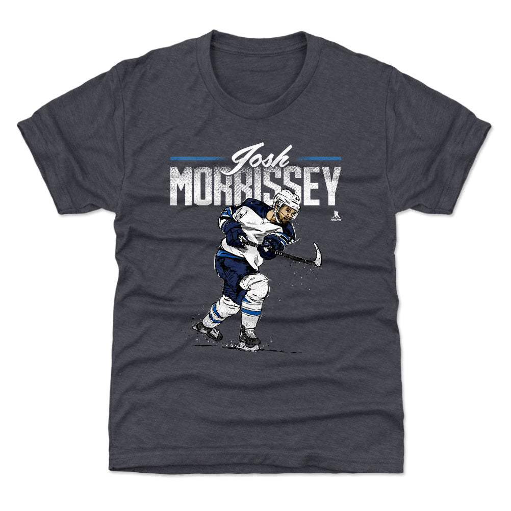 Josh Morrissey Kids T-Shirt | 500 LEVEL
