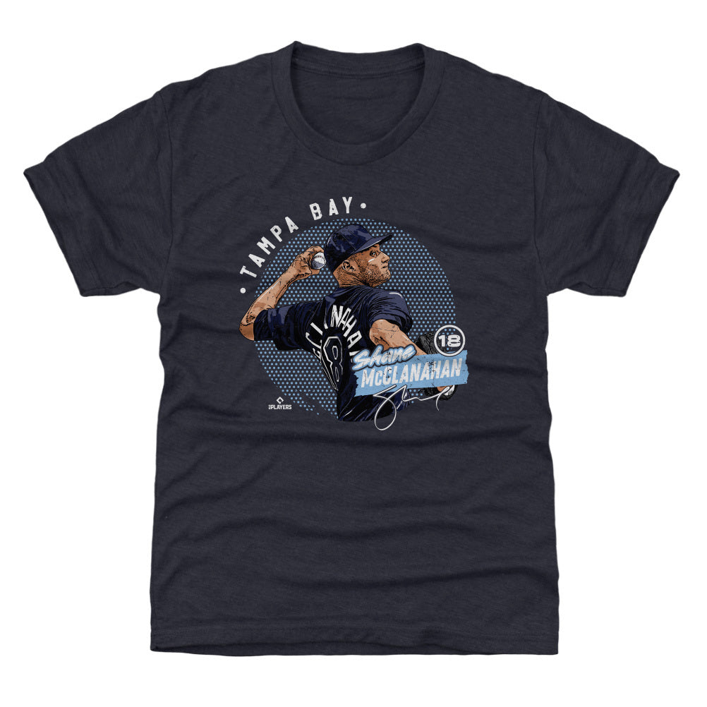 Shane McClanahan Kids T-Shirt | 500 LEVEL