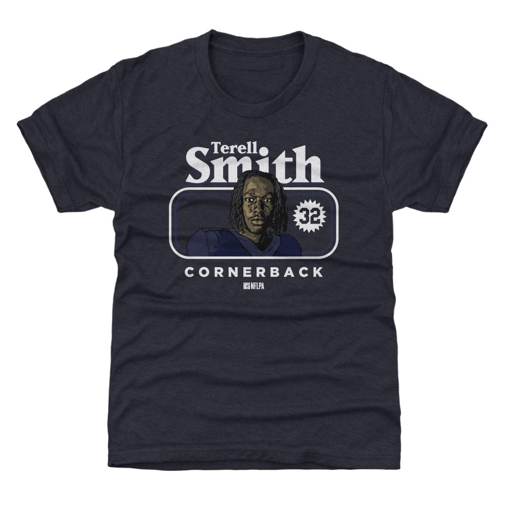 Terell Smith Kids T-Shirt | 500 LEVEL