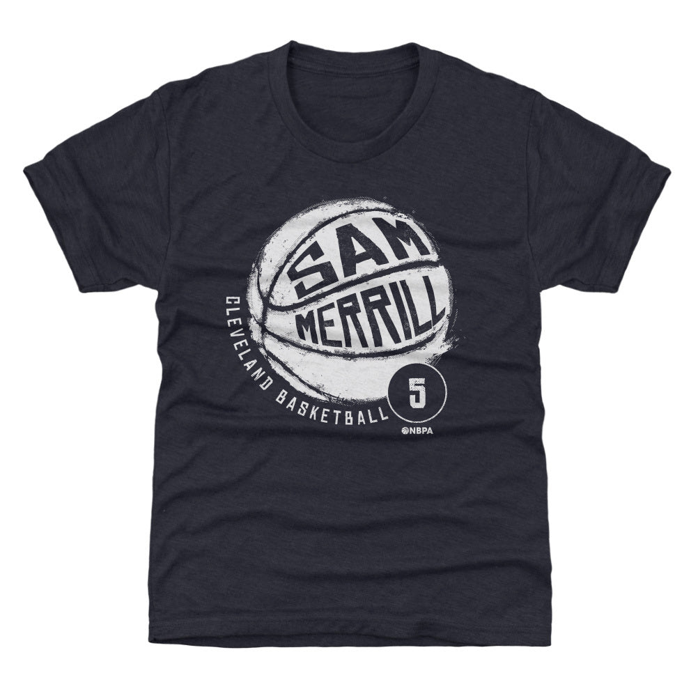 Sam Merrill Kids T-Shirt | 500 LEVEL