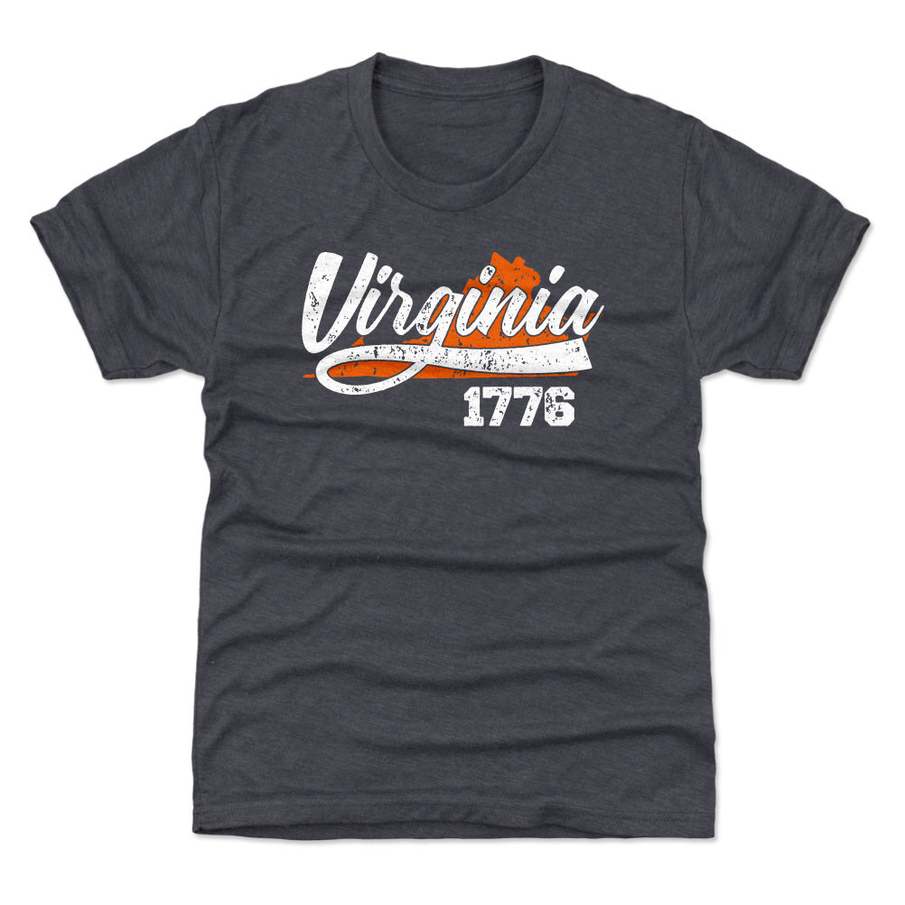 Virginia Kids T-Shirt | 500 LEVEL