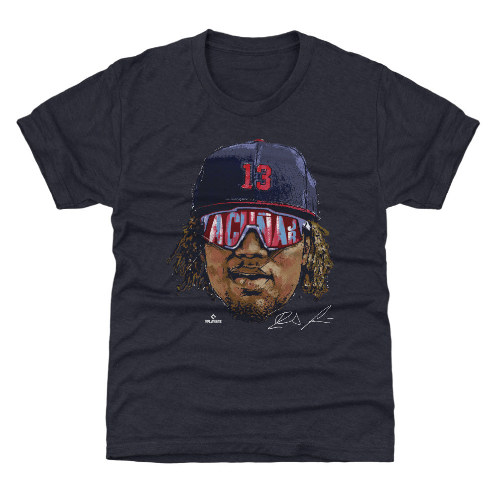 Ronald Acuna Jr. Kids T-Shirt | 500 LEVEL