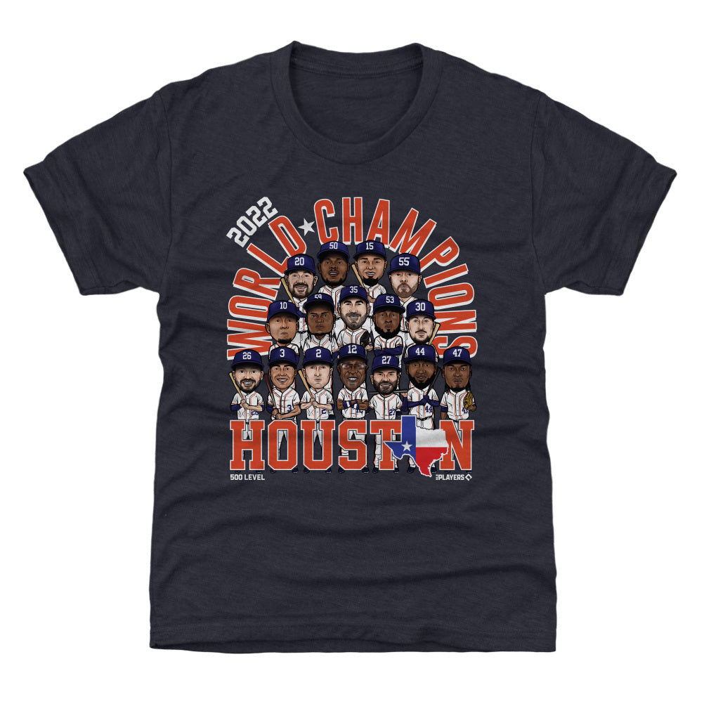 Houston Kids T-Shirt | 500 LEVEL