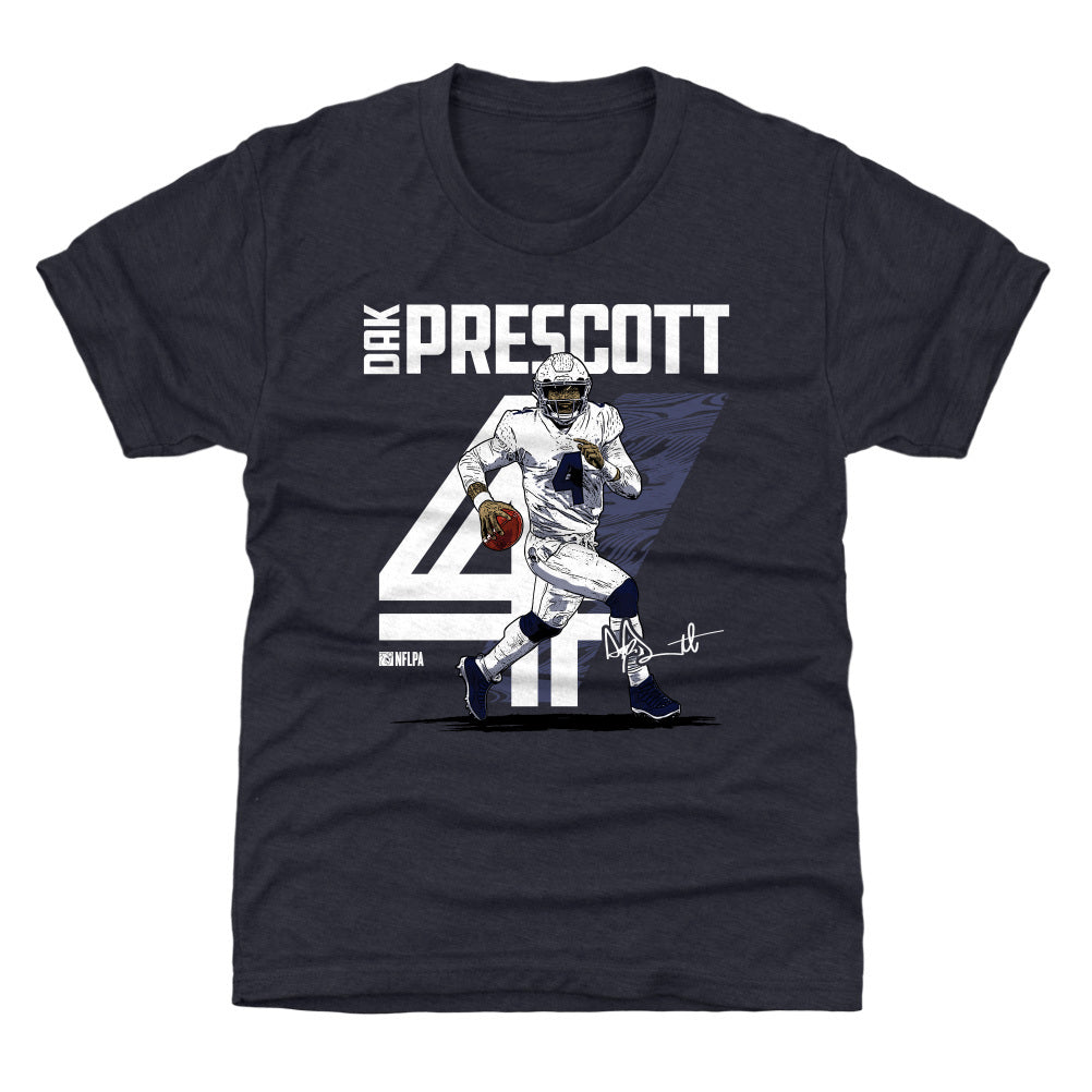 Dak Prescott Kids T-Shirt | 500 LEVEL