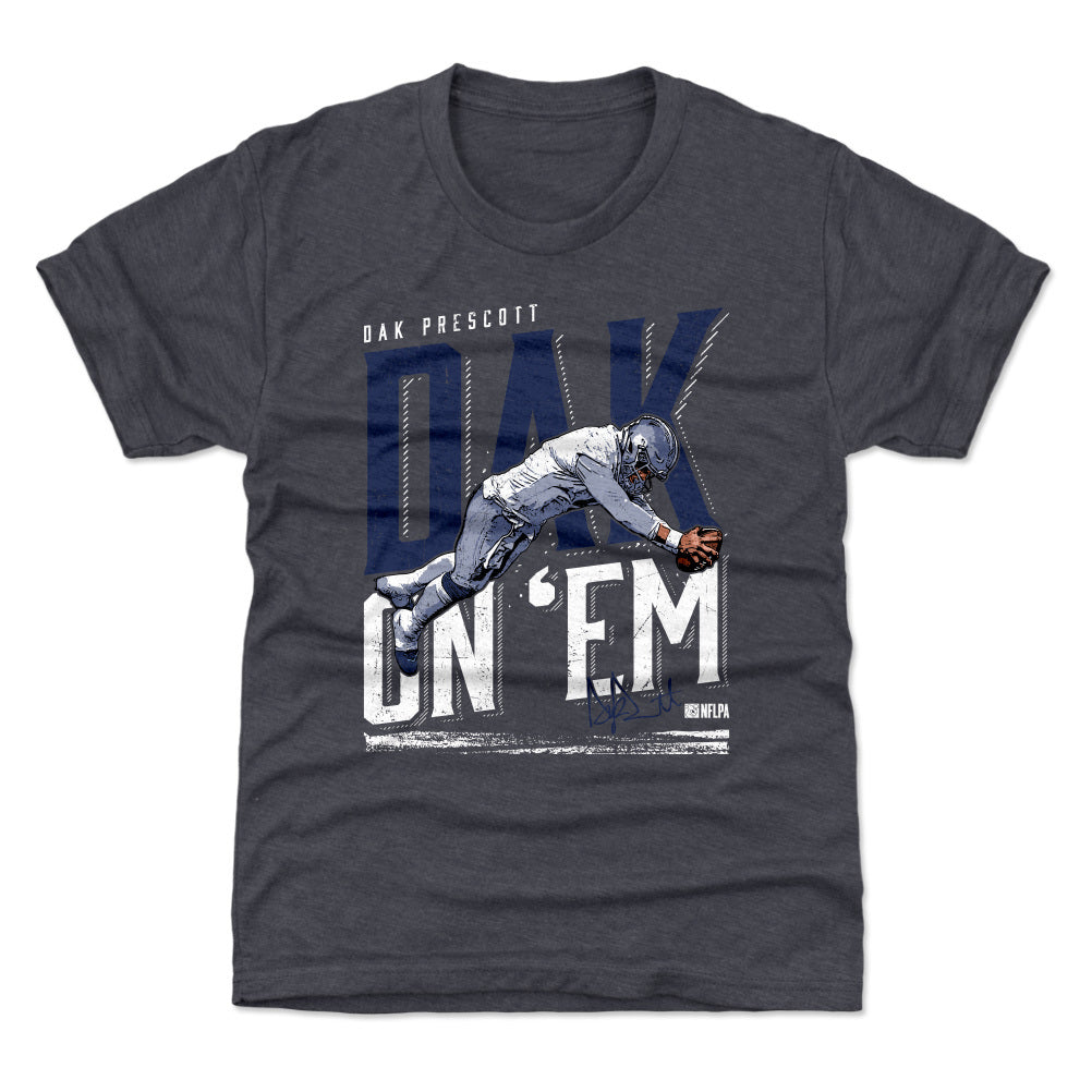 Dak Prescott Kids T-Shirt | 500 LEVEL