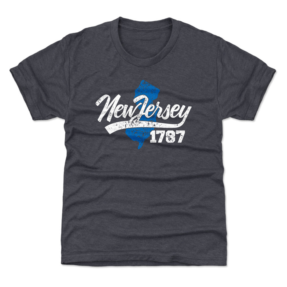 New Jersey Kids T-Shirt | 500 LEVEL