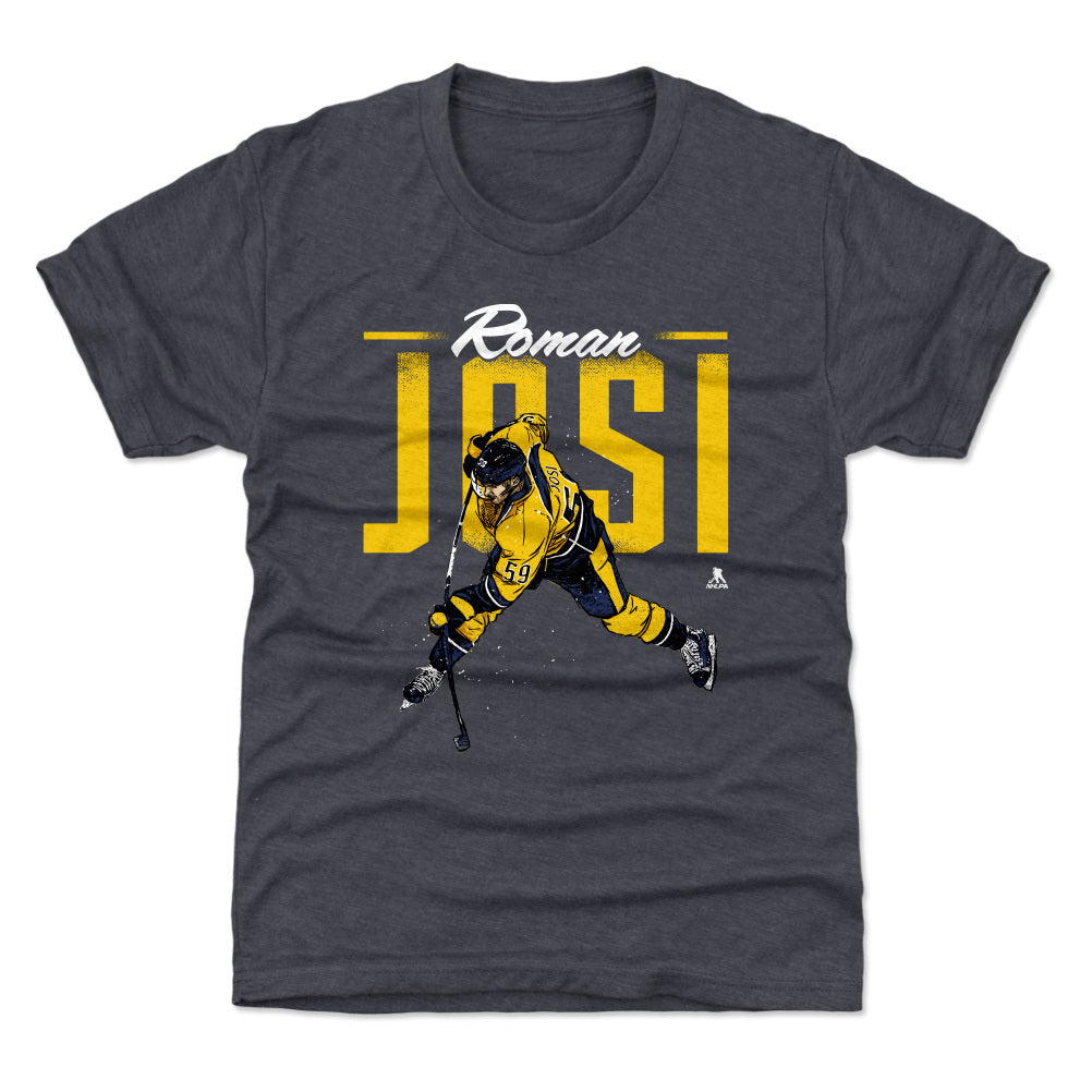 Roman Josi Kids T-Shirt | 500 LEVEL