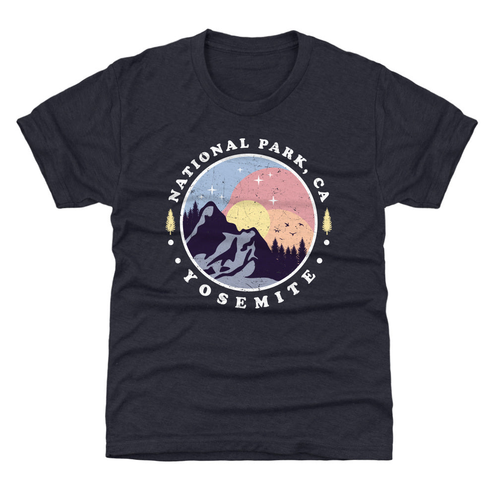Yosemite Kids T-Shirt | 500 LEVEL