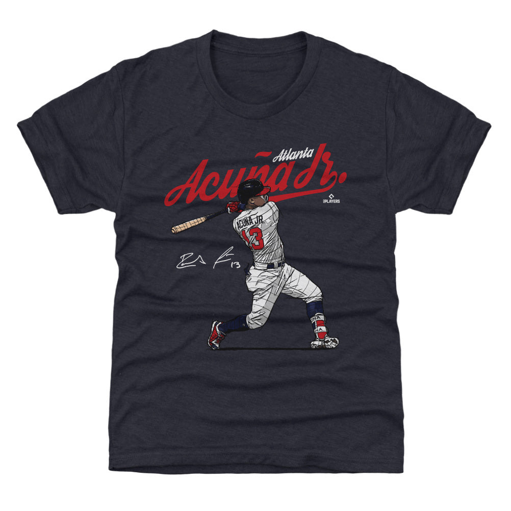 Ronald Acuna Jr. Kids T-Shirt | 500 LEVEL