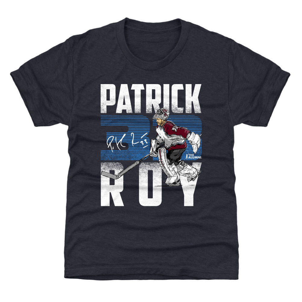 Patrick Roy Kids T-Shirt | 500 LEVEL
