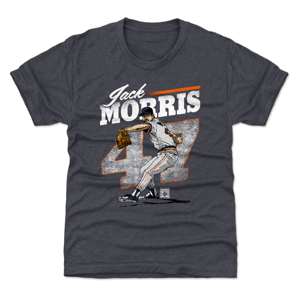 Jack Morris Kids T-Shirt | 500 LEVEL