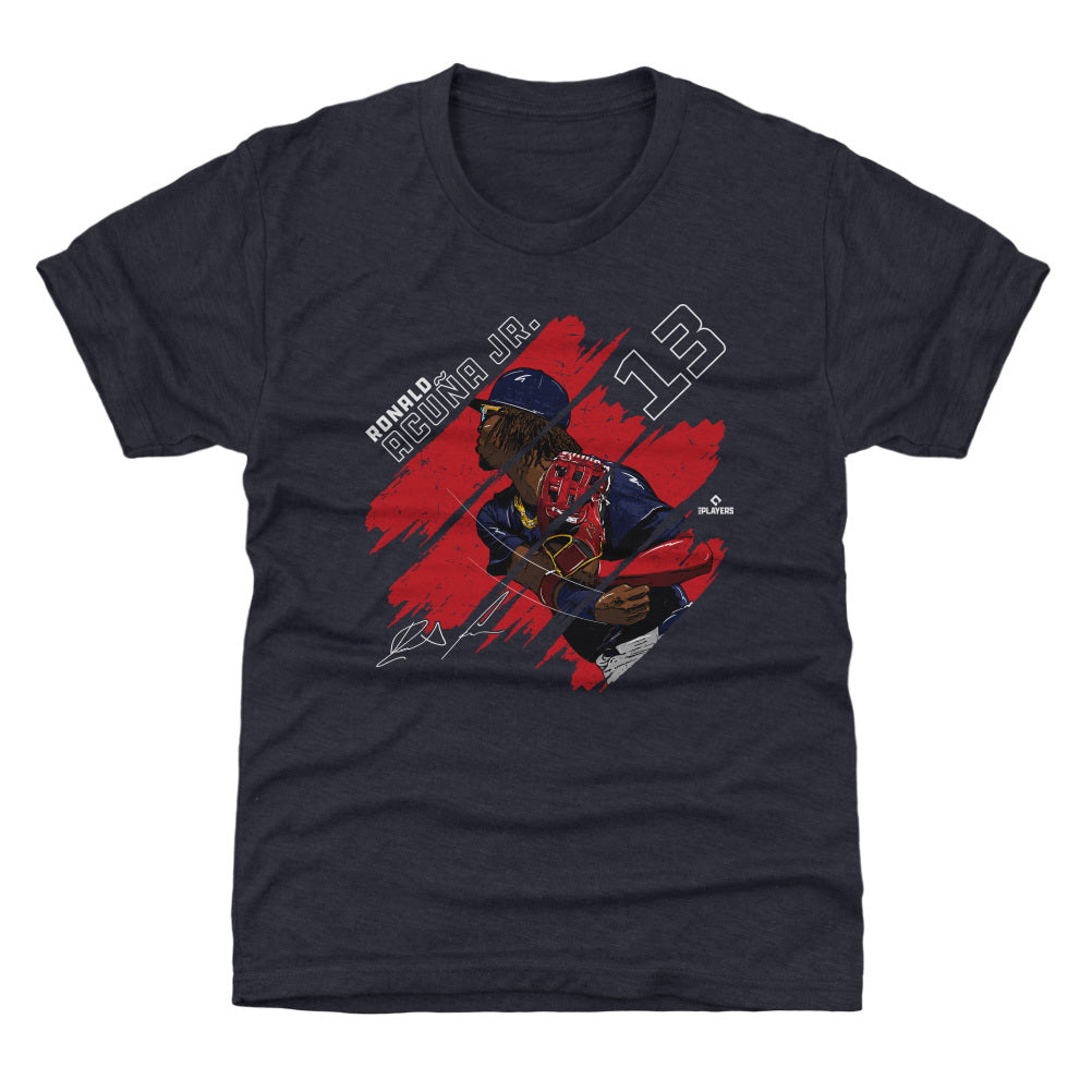 Ronald Acuna Jr. Kids T-Shirt | 500 LEVEL