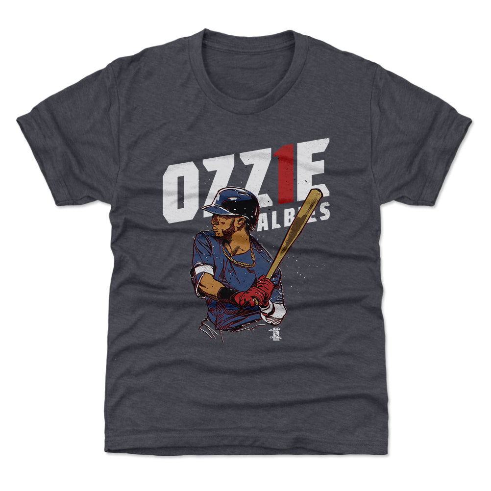 Ozzie Albies Kids T-Shirt | 500 LEVEL
