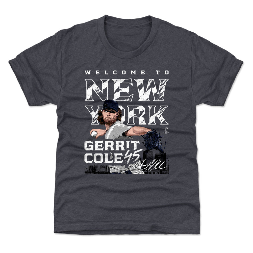 Gerrit Cole Kids T-Shirt | 500 LEVEL