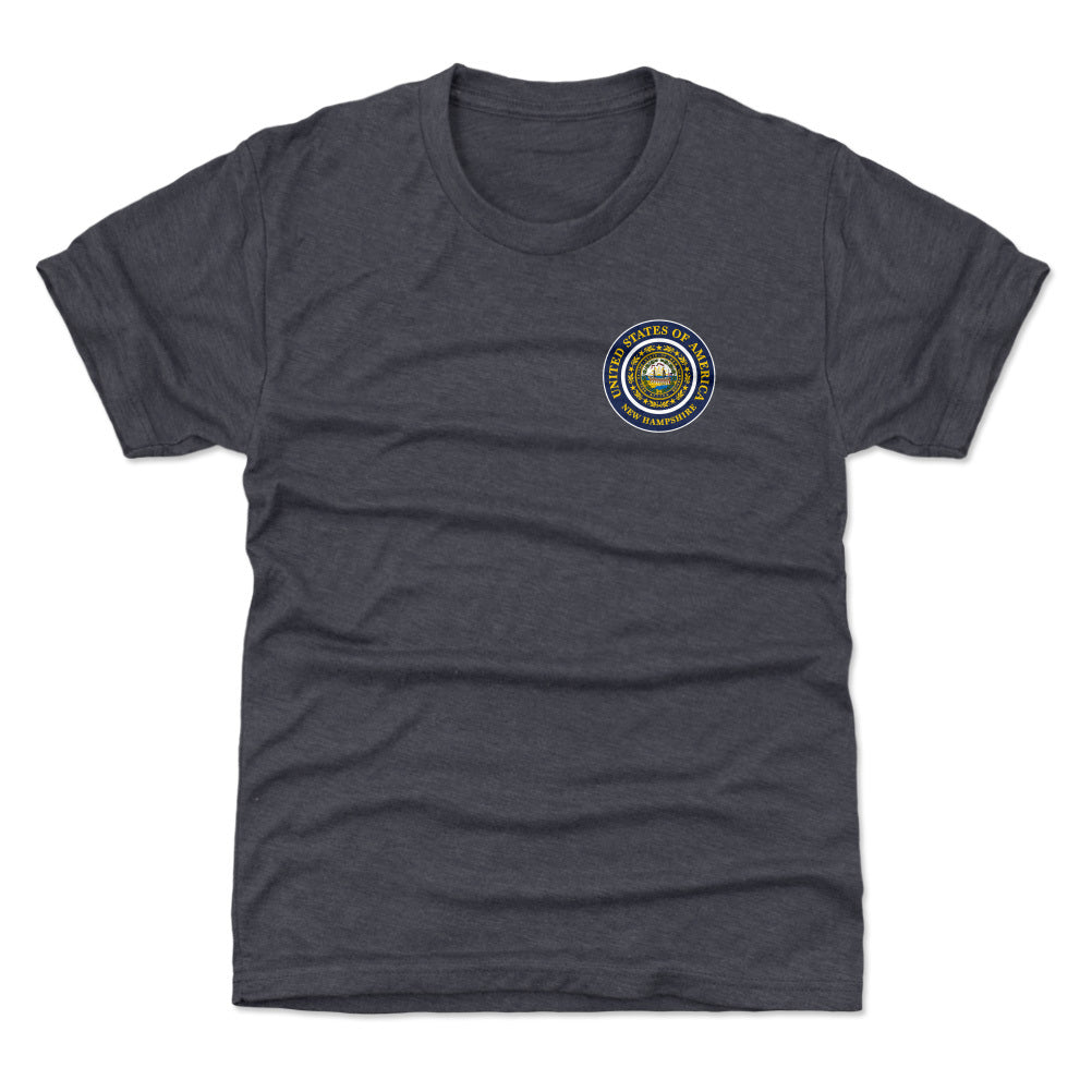 New Hampshire Kids T-Shirt | 500 LEVEL