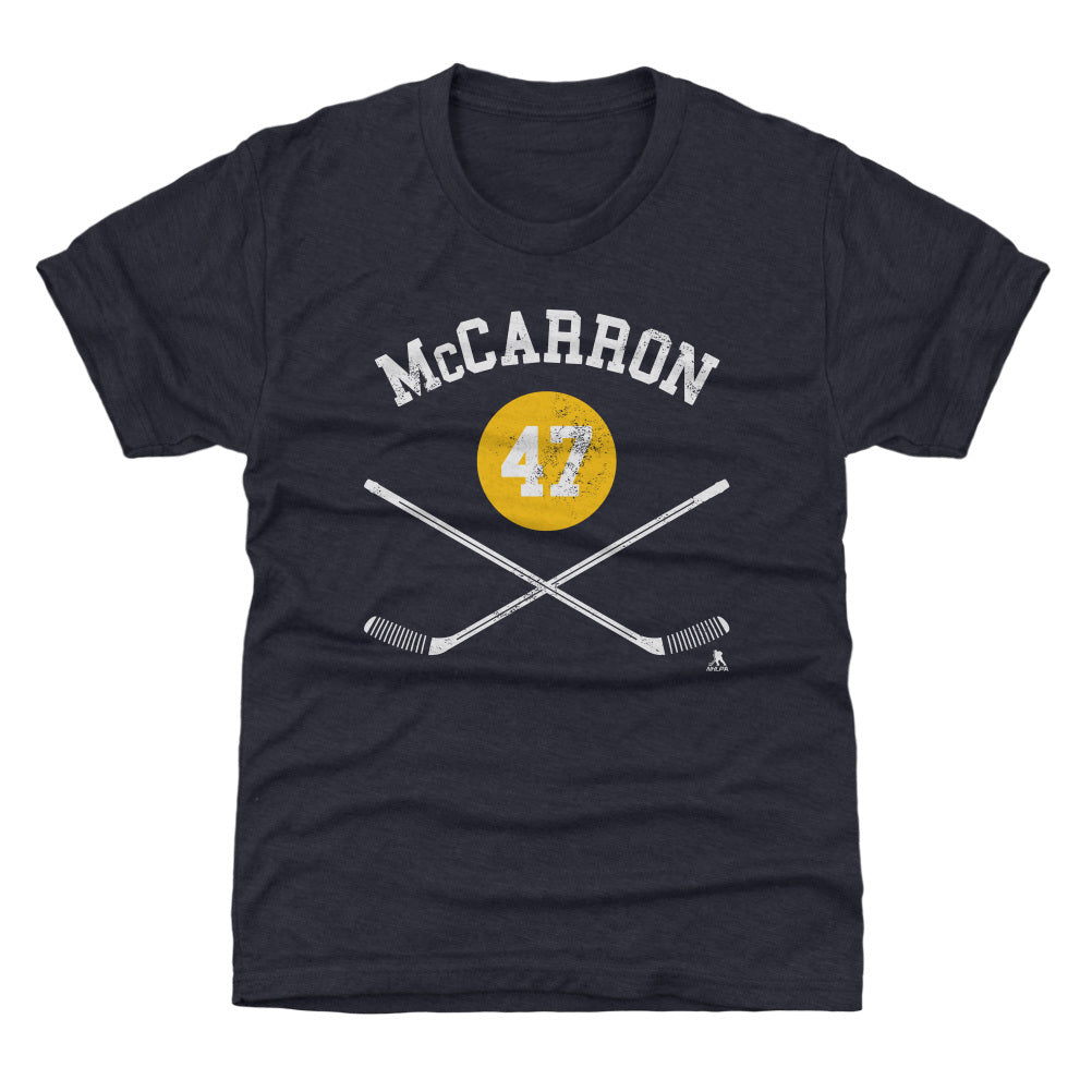 Michael McCarron Kids T-Shirt | 500 LEVEL