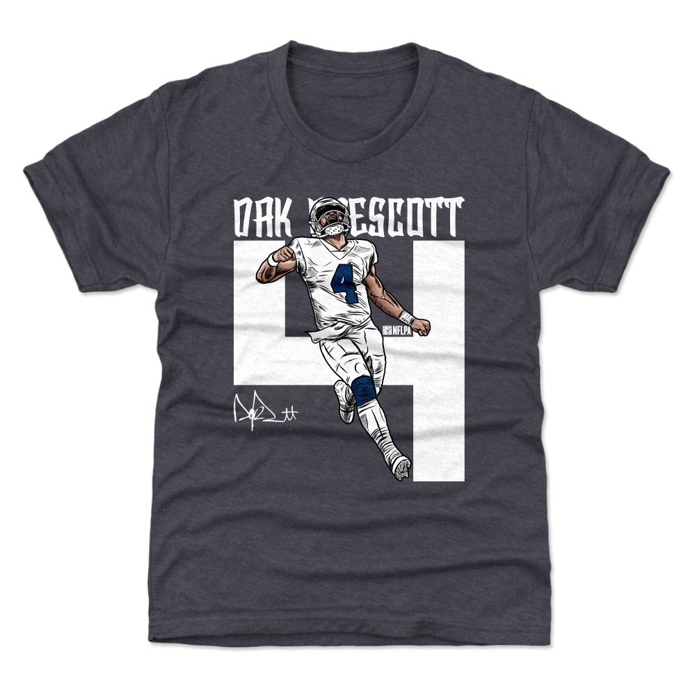 Dak Prescott Kids T-Shirt | 500 LEVEL