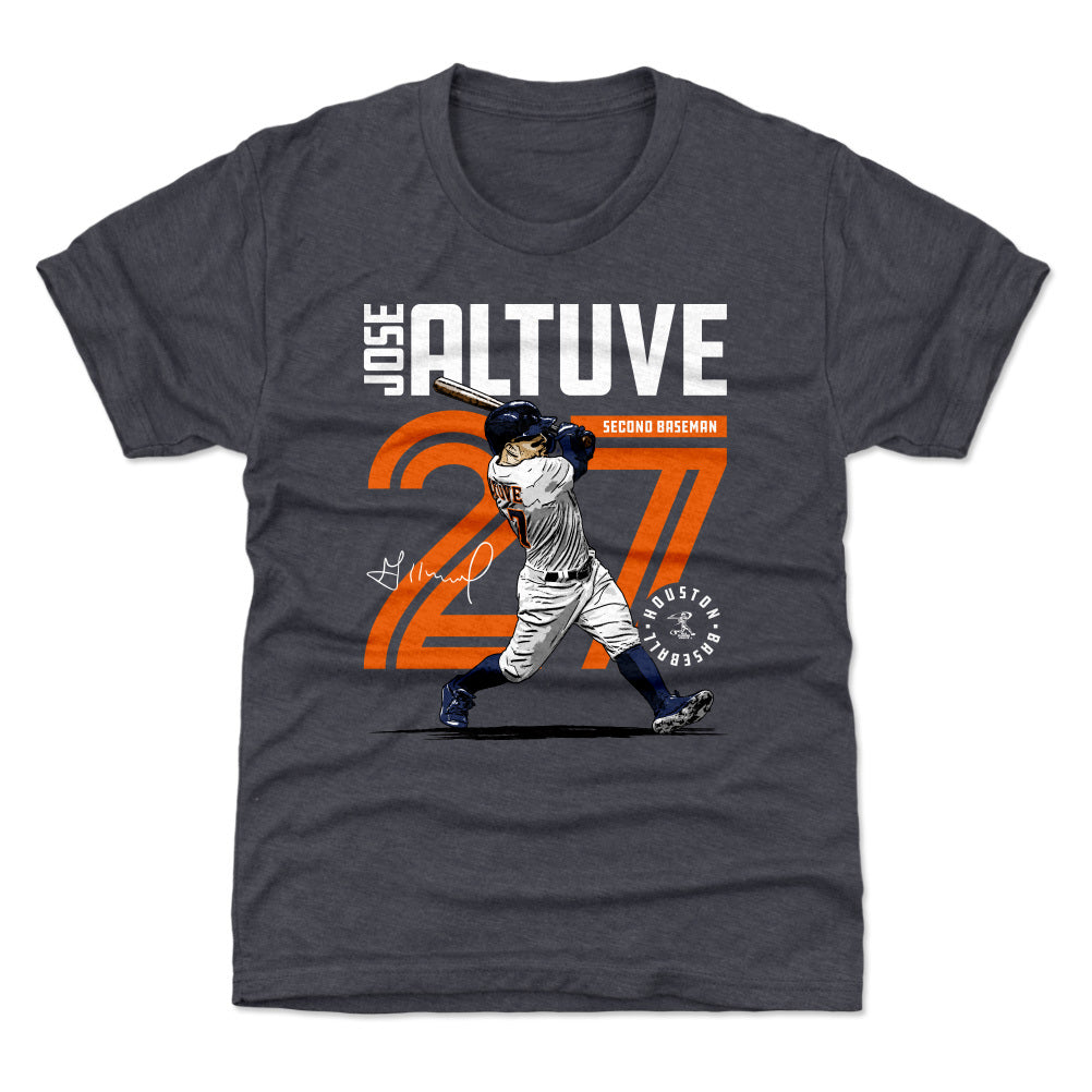 Jose Altuve Kids T-Shirt | 500 LEVEL