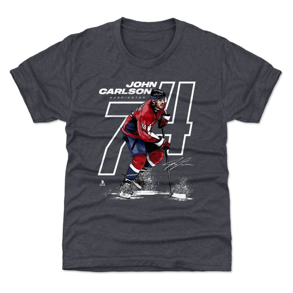 John Carlson Kids T-Shirt | 500 LEVEL