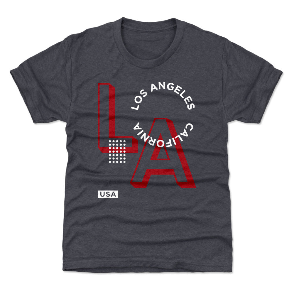 Los Angeles Kids T-Shirt | 500 LEVEL