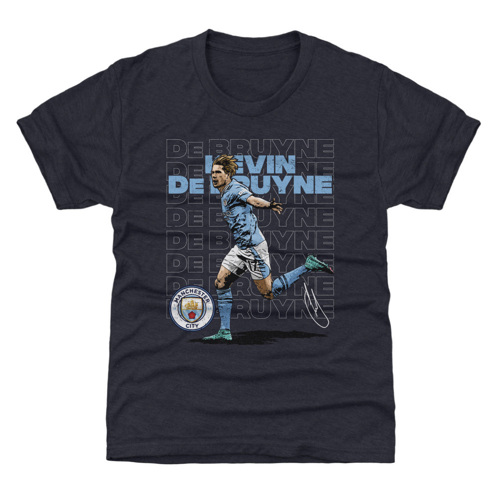 Kevin De Bruyne Kids T-Shirt | 500 LEVEL