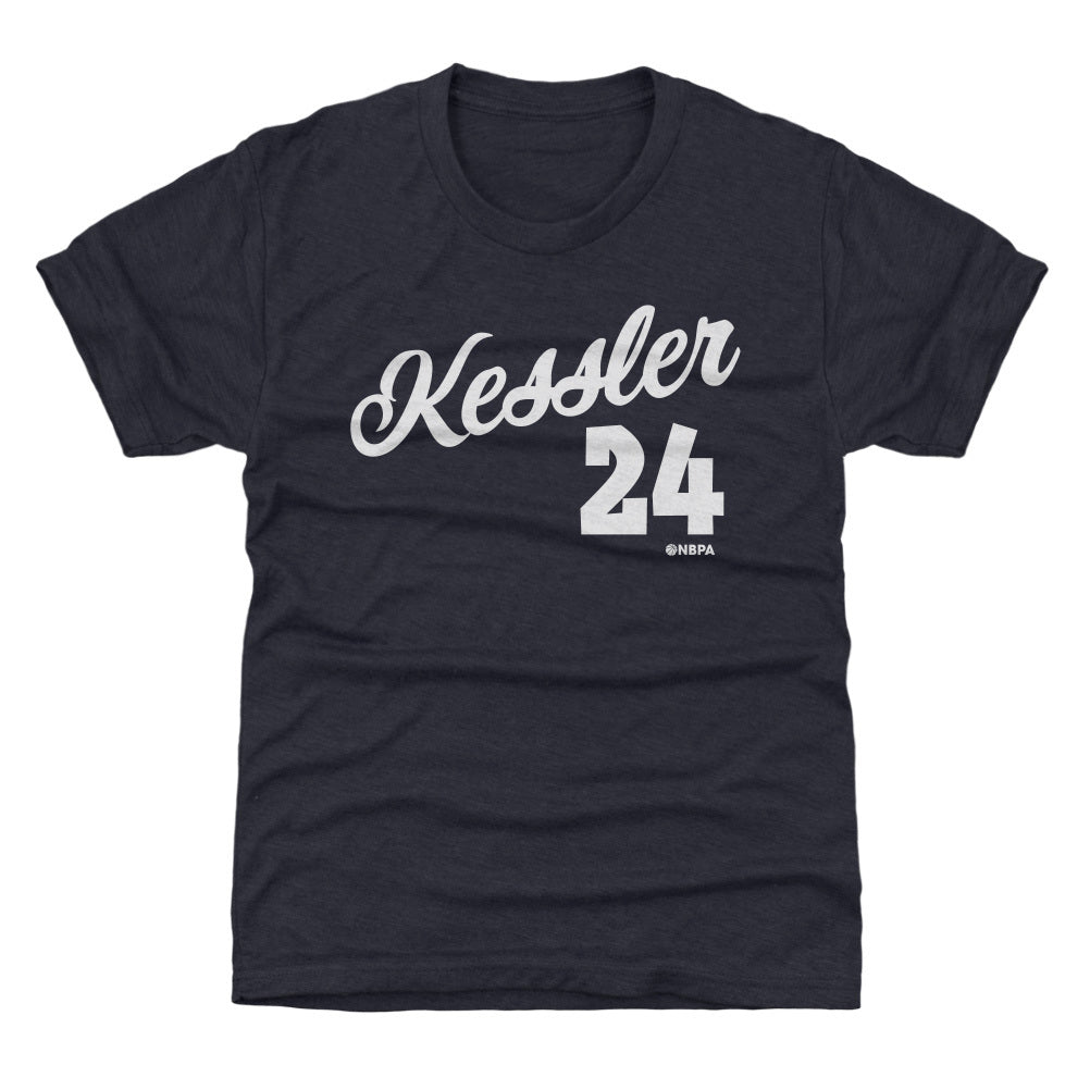 Walker Kessler Kids T-Shirt | 500 LEVEL